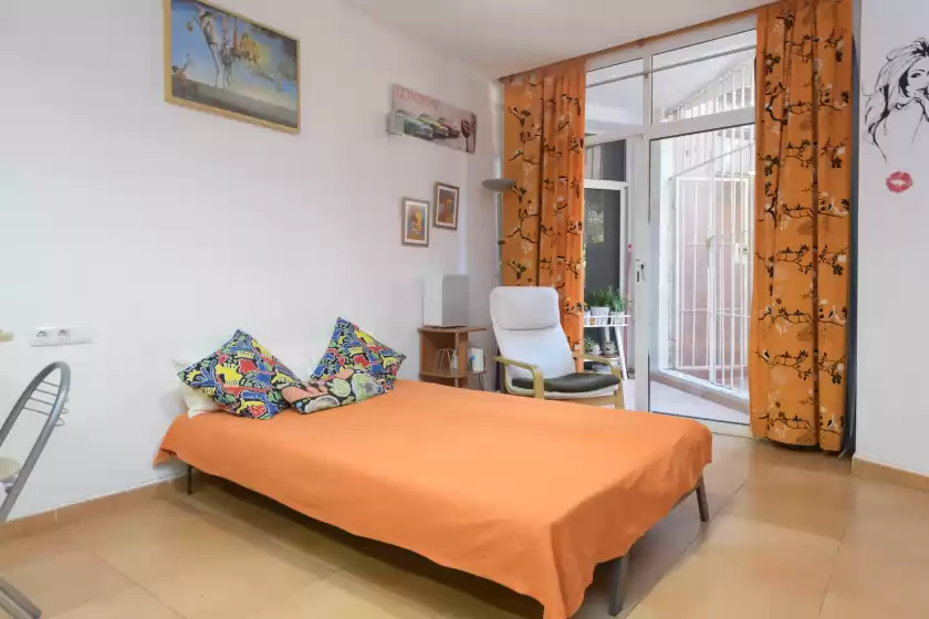 Location de vacances à Estudio la colina, Torremolinos
