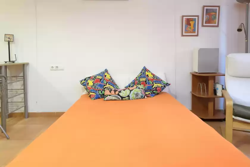 Location de vacances à Estudio la colina, Torremolinos