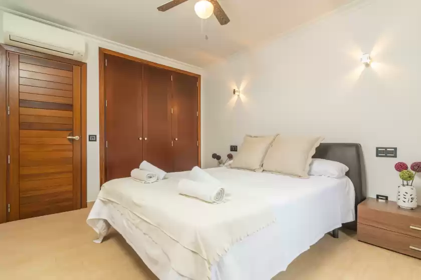 Ferienhaus auf S'arbocera, Font de sa Cala