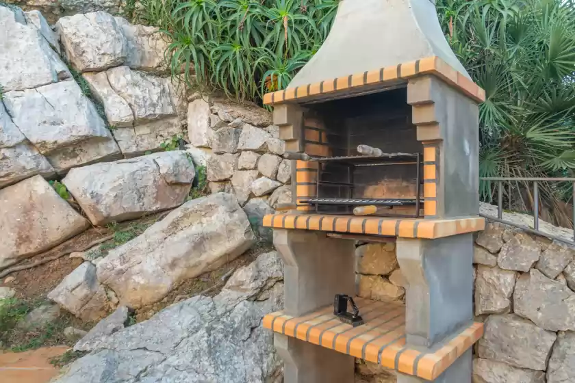 Ferienhaus auf S'arbocera, Font de sa Cala