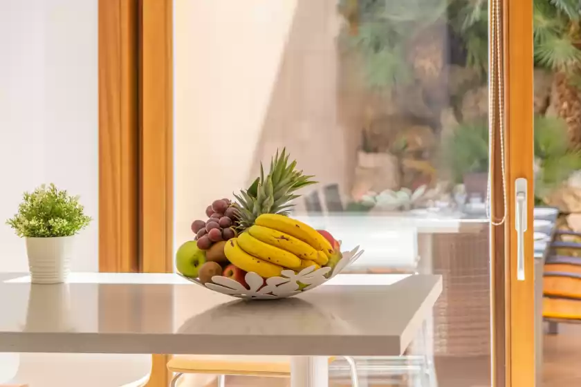 Ferienhaus auf S'arbocera, Font de sa Cala