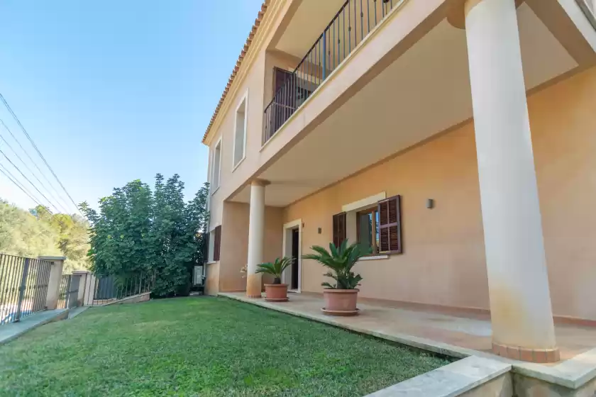Ferienhaus auf S'arbocera, Font de sa Cala