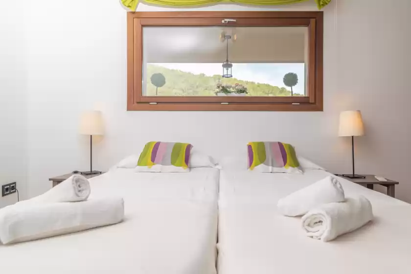 Ferienhaus auf S'arbocera, Font de sa Cala