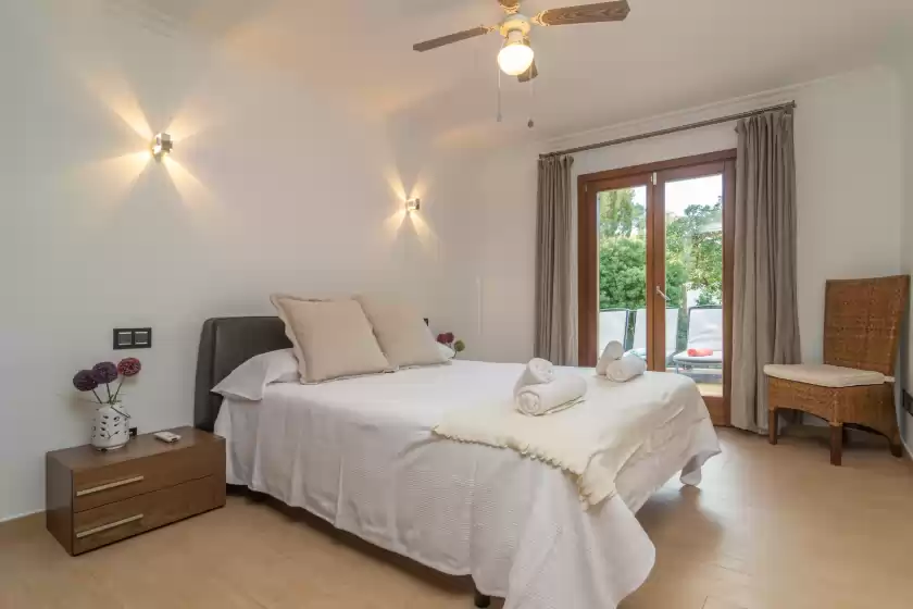 Ferienhaus auf S'arbocera, Font de sa Cala