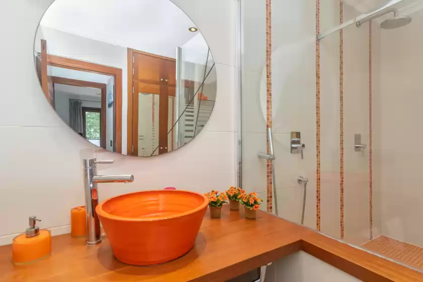 Ferienhaus auf S'arbocera, Font de sa Cala
