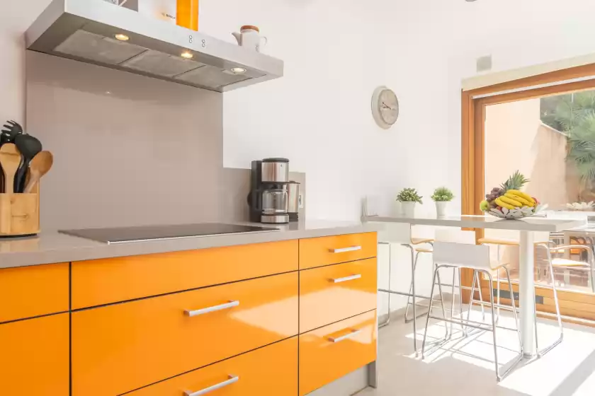 Ferienhaus auf S'arbocera, Font de sa Cala