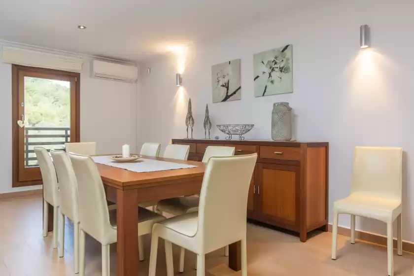Ferienhaus auf S'arbocera, Font de sa Cala