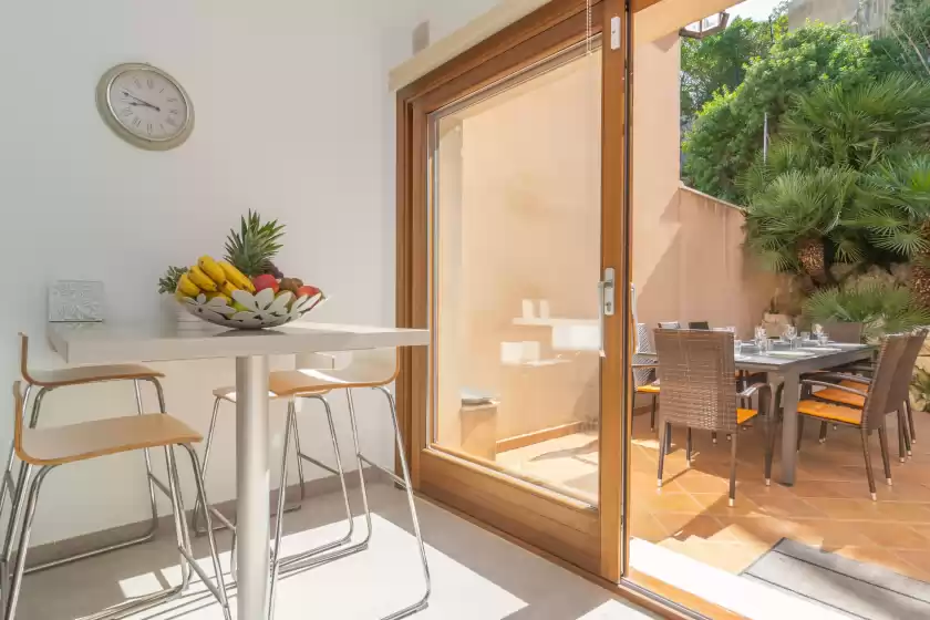 Ferienhaus auf S'arbocera, Font de sa Cala
