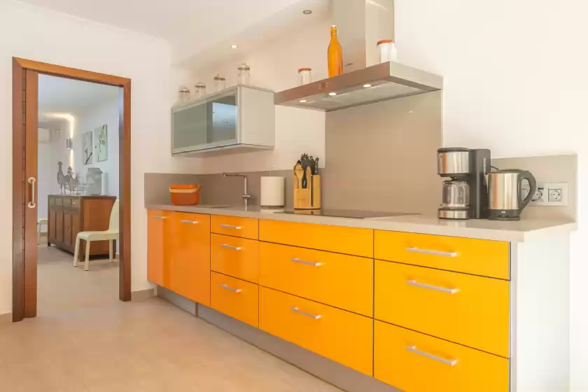 Ferienhaus auf S'arbocera, Font de sa Cala