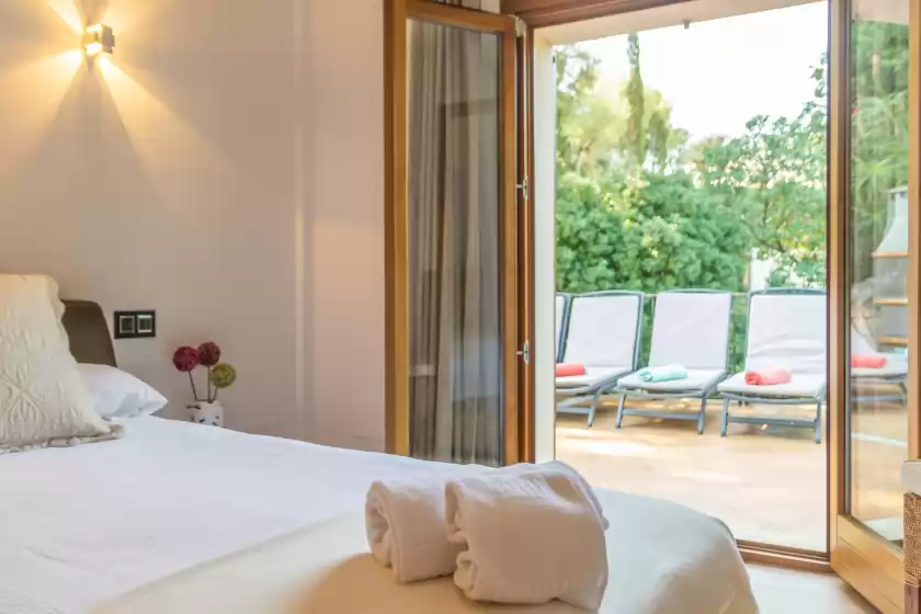 Ferienhaus auf S'arbocera, Font de sa Cala