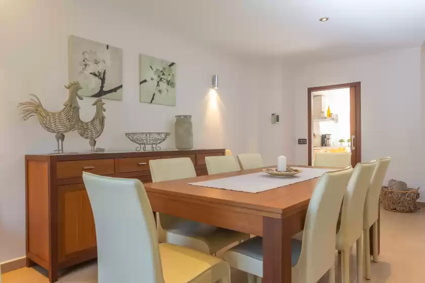 Ferienhaus auf S'arbocera, Font de sa Cala