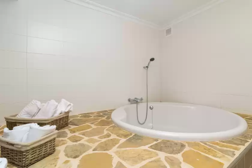 Ferienhaus auf S'arbocera, Font de sa Cala