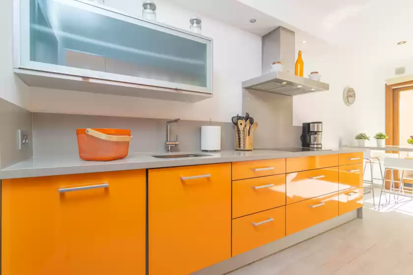 Ferienhaus auf S'arbocera, Font de sa Cala