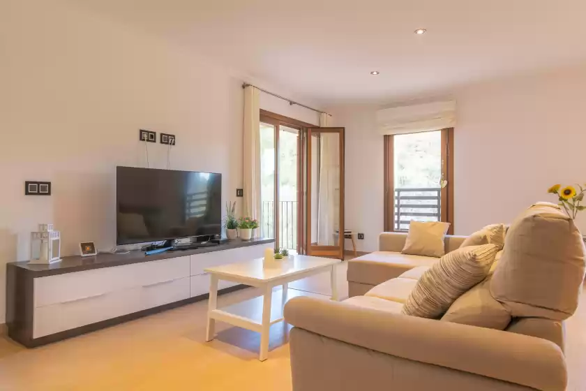 Ferienhaus auf S'arbocera, Font de sa Cala