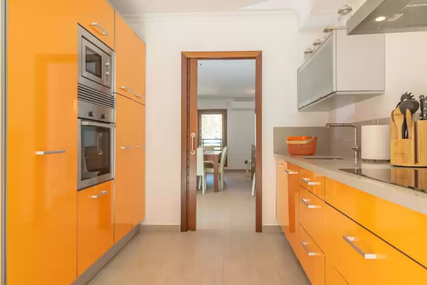Ferienhaus auf S'arbocera, Font de sa Cala