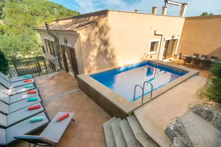 Ferienhaus auf S'arbocera, Font de sa Cala