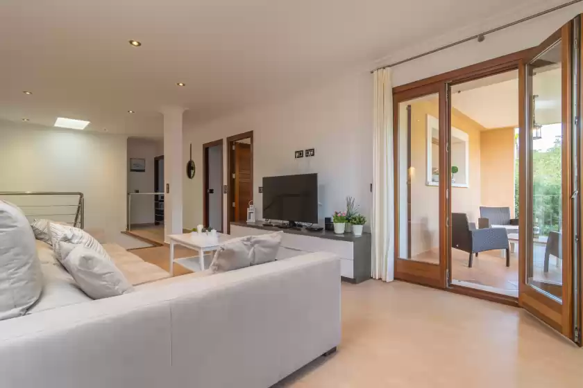 Ferienhaus auf S'arbocera, Font de sa Cala