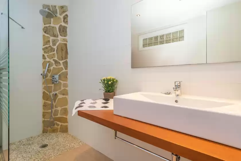 Ferienhaus auf S'arbocera, Font de sa Cala