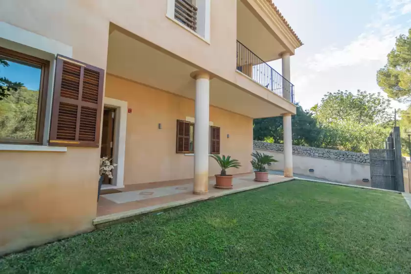 Ferienhaus auf S'arbocera, Font de sa Cala