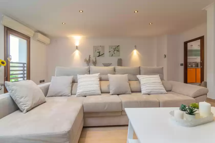 Ferienhaus auf S'arbocera, Font de sa Cala