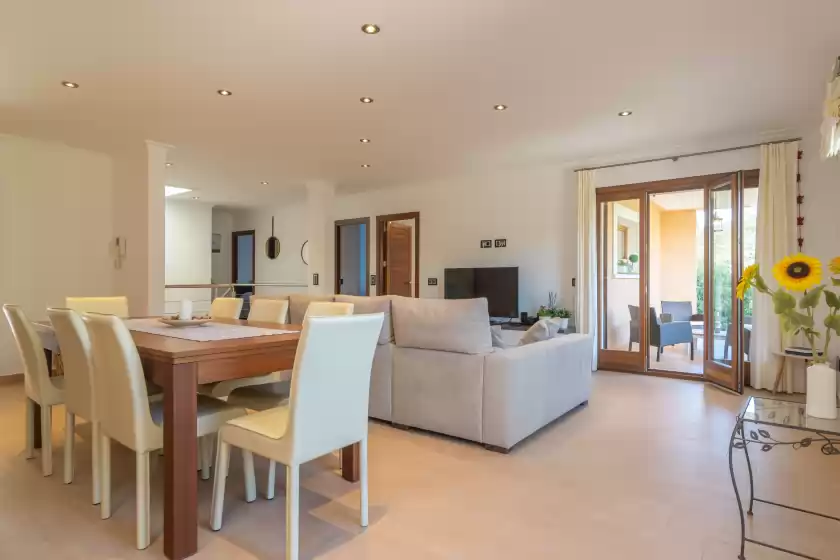Ferienhaus auf S'arbocera, Font de sa Cala