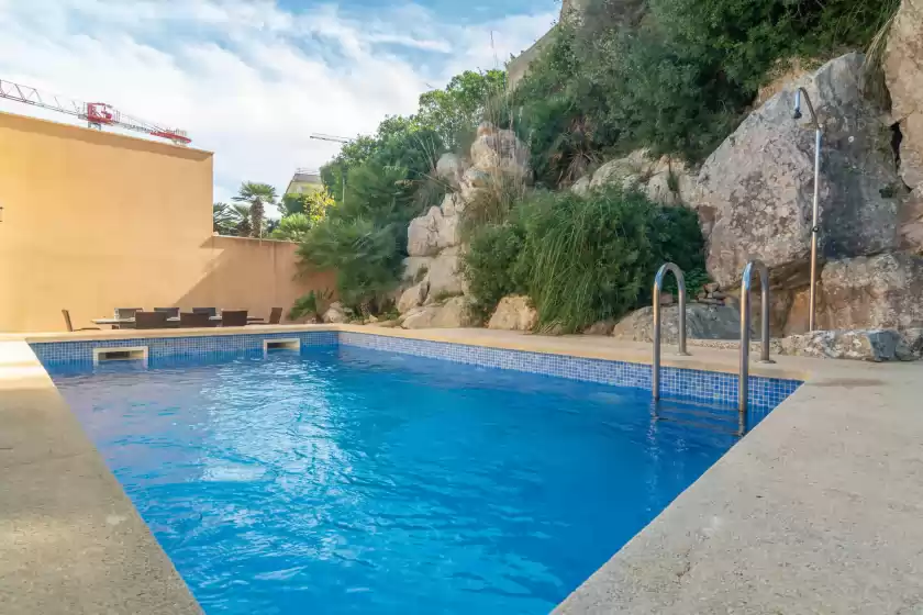 Ferienhaus auf S'arbocera, Font de sa Cala
