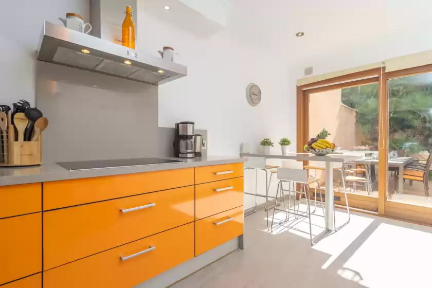 Ferienhaus auf S'arbocera, Font de sa Cala