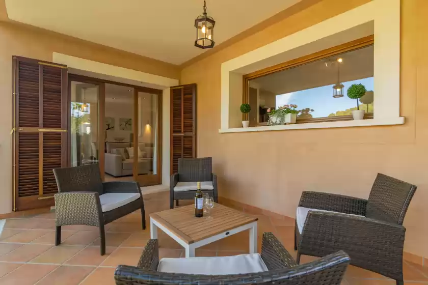 Ferienhaus auf S'arbocera, Font de sa Cala