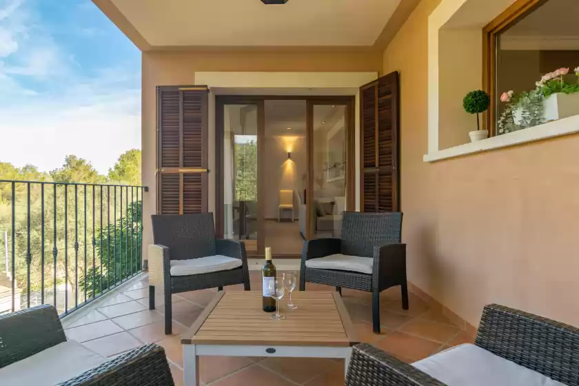 Ferienhaus auf S'arbocera, Font de sa Cala