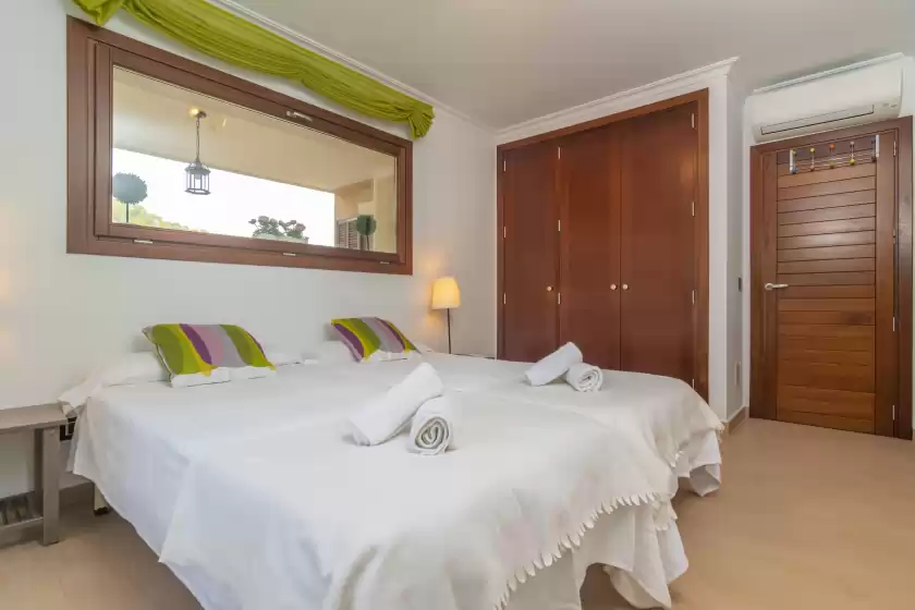 Ferienhaus auf S'arbocera, Font de sa Cala
