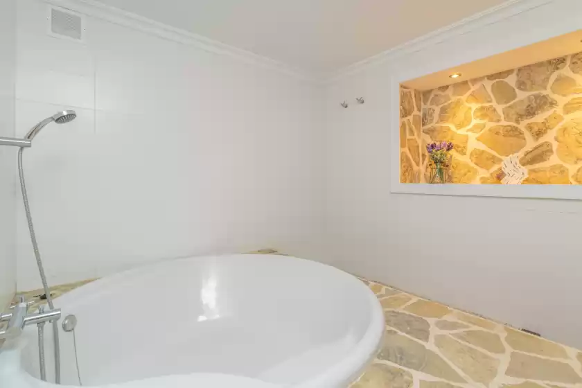 Ferienhaus auf S'arbocera, Font de sa Cala