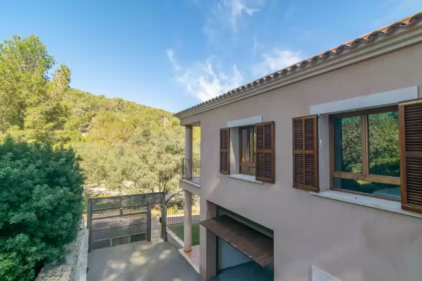 Ferienhaus auf S'arbocera, Font de sa Cala