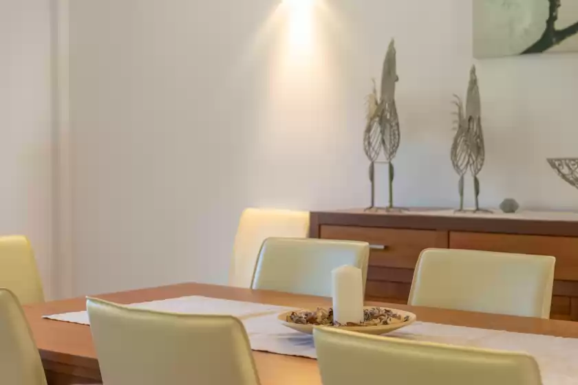Ferienhaus auf S'arbocera, Font de sa Cala