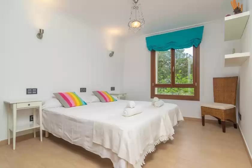 Ferienhaus auf S'arbocera, Font de sa Cala