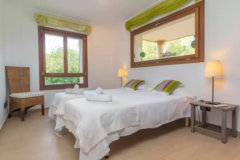 Ferienhaus auf S'arbocera, Font de sa Cala