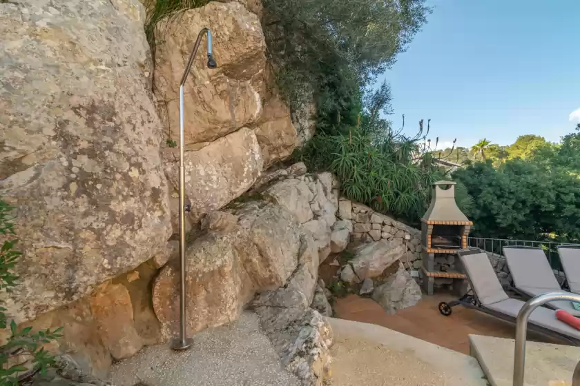 Ferienhaus auf S'arbocera, Font de sa Cala