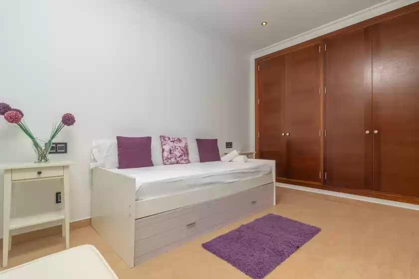 Ferienhaus auf S'arbocera, Font de sa Cala