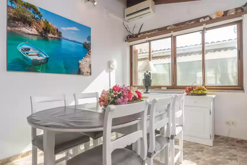 Ferienhaus auf Villa luna, Platja d'Alcúdia