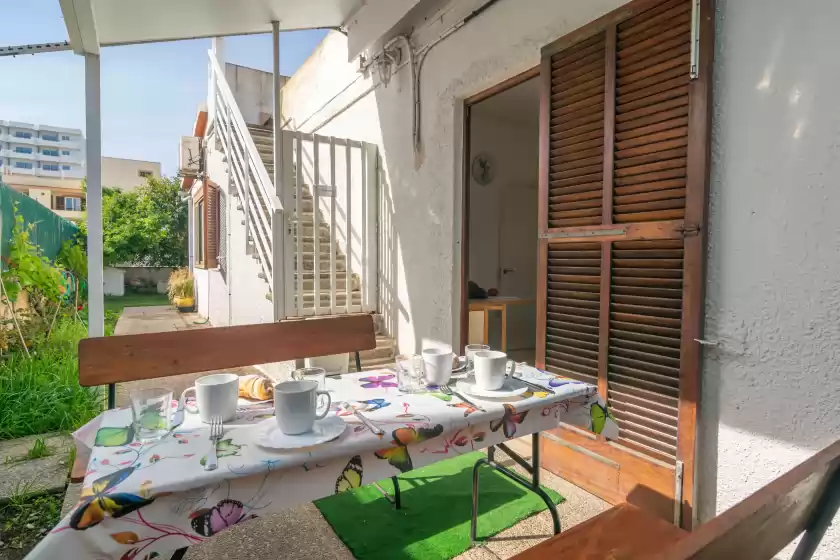 Ferienhaus auf Villa luna, Platja d'Alcúdia