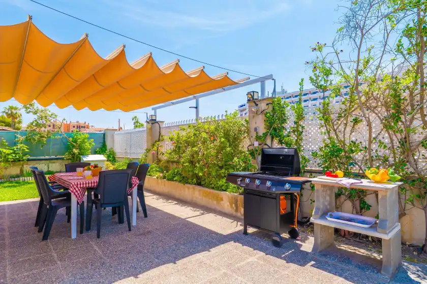 Location de vacances à Villa luna, Platja d'Alcúdia