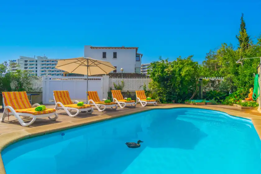 Location de vacances à Villa luna, Platja d'Alcúdia