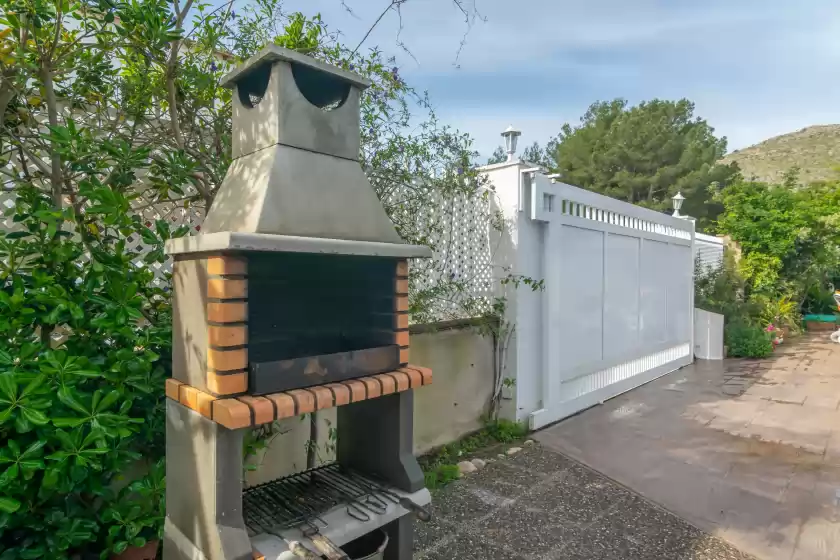Ferienhaus auf Villa luna, Platja d'Alcúdia