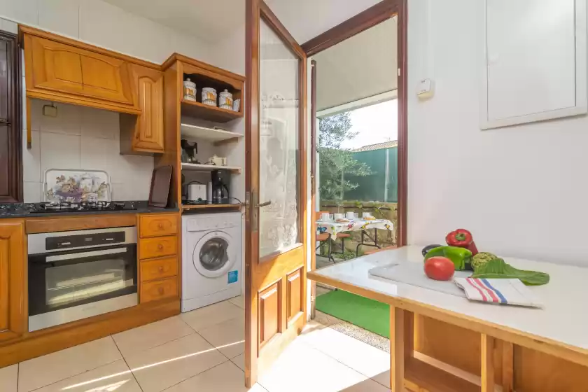 Ferienhaus auf Villa luna, Platja d'Alcúdia
