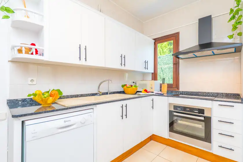 Location de vacances à Villa luna, Platja d'Alcúdia