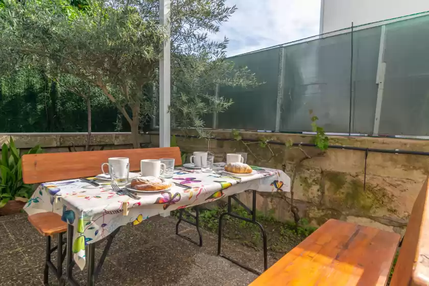 Ferienhaus auf Villa luna, Platja d'Alcúdia