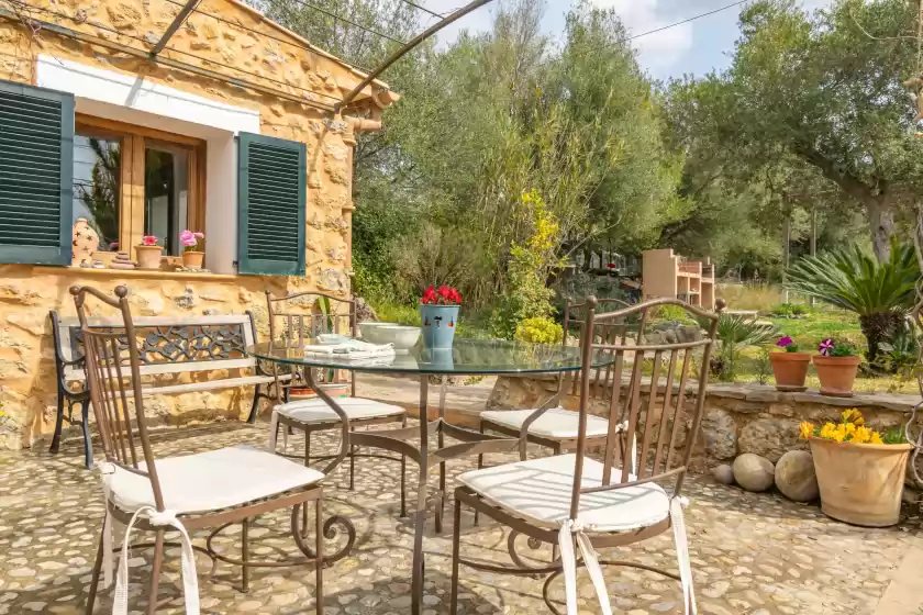 Holiday rentals in Petit son fiol, Alaró