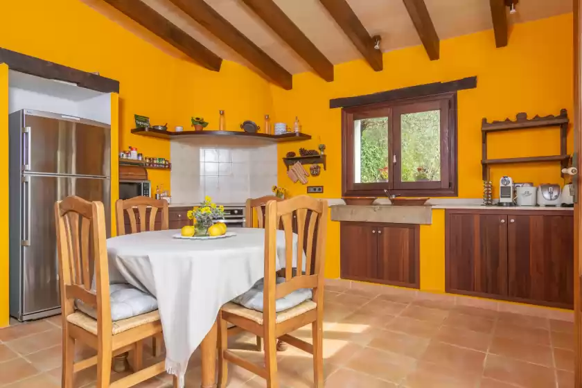 Holiday rentals in Petit son fiol, Alaró