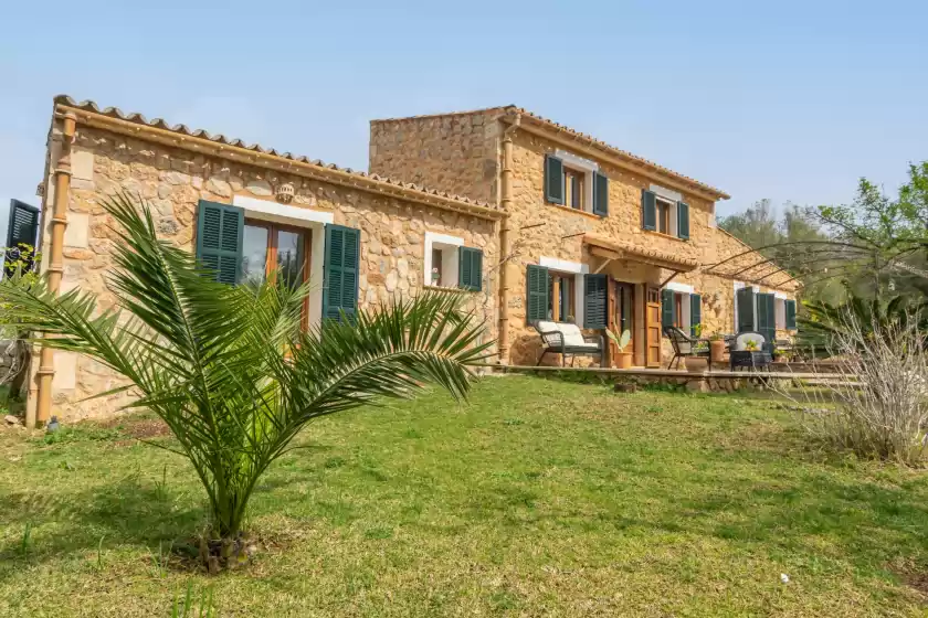 Holiday rentals in Petit son fiol, Alaró