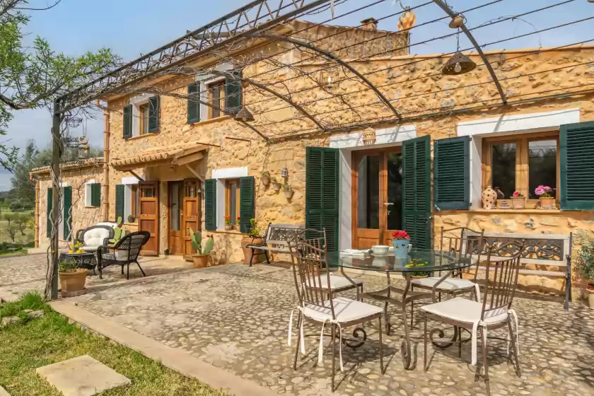 Holiday rentals in Petit son fiol, Alaró