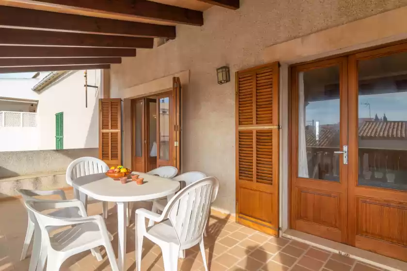 Holiday rentals in Habitatge escorball, sa Ràpita